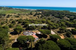 Unique building plot with sea views close to all amenities...